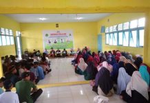 Tangkal Radikalisme, Pelajar di Sekadau Dibekali Wawasan Kebangsaan