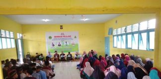 Tangkal Radikalisme, Pelajar di Sekadau Dibekali Wawasan Kebangsaan