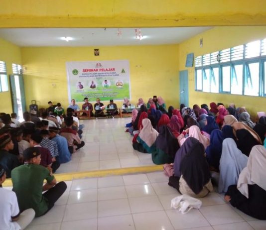 Tangkal Radikalisme, Pelajar di Sekadau Dibekali Wawasan Kebangsaan