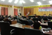 Dewan Usulkan Penyertaan Modal ke PDAM Ditinjau Ulang