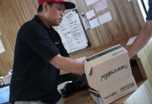 Transaksi Harian Wajib Pajak Terpantau dari Tapping Box