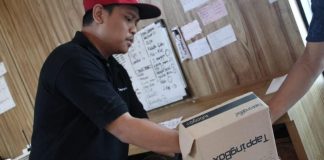 Transaksi Harian Wajib Pajak Terpantau dari Tapping Box