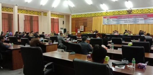 Dewan Usulkan Penyertaan Modal ke PDAM Ditinjau Ulang