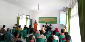 Ciptakan Situasi Kondusif Perlu Sinergitas