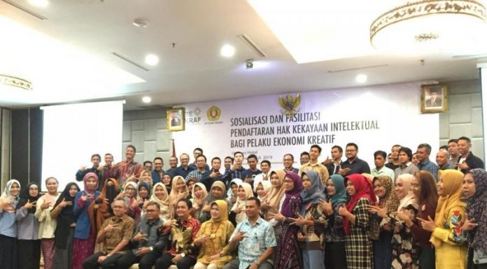 Lindungi Karya Intelektual dari Kecurangan