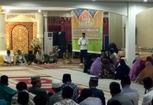 Pemkab Kapuas Hulu Gelar Halalbihalal
