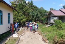 Mengelola Keuangan, Desa Sungai Uluk Patut Dicontohi