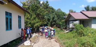 Mengelola Keuangan, Desa Sungai Uluk Patut Dicontohi