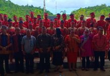 Pesparawi ke IX, Kelompok Musik Etnik Sekadau Sabet Juara Satu