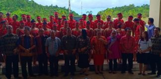 Pesparawi ke IX, Kelompok Musik Etnik Sekadau Sabet Juara Satu