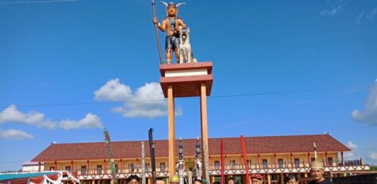 FBD di Bengkayang, DAD Kapuas Hulu Bawa Pulang 3 Medali Emas