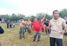 Kapolres Sekadau: HUT Bhayangkara Momentum untuk Tingkatkan Kinerja