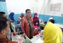 RSUD dr. Achmad Diponegoro Putussibau Bakal Dibangun Bertingkat