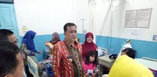 RSUD dr. Achmad Diponegoro Putussibau Bakal Dibangun Bertingkat