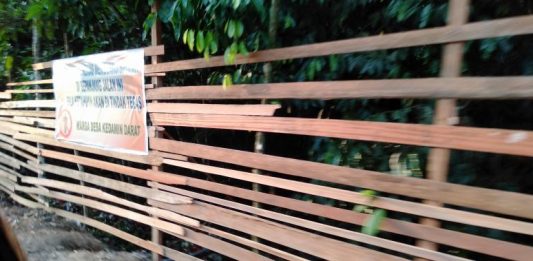 Spanduk Imbauan Dipasang, Tak Tertib Buang Sampah Bakal Ditindak