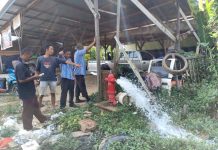 Pipa PDAM Masuk Angin, Pasokan Air jadi Tersendat