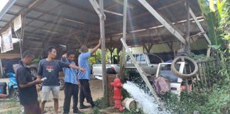 Pipa PDAM Masuk Angin, Pasokan Air jadi Tersendat