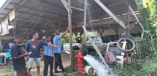 Pipa PDAM Masuk Angin, Pasokan Air jadi Tersendat