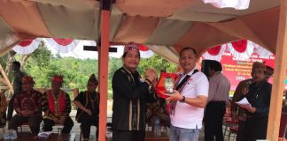 Wabup Kapuas Hulu Jadi Narasumber Seminar Internasional di Tumbang Anoi