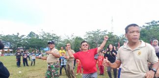 Kapolres Sekadau: HUT Bhayangkara Momentum untuk Tingkatkan Kinerja