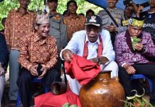 Gawai Mensyukuri Warisan Leluhur