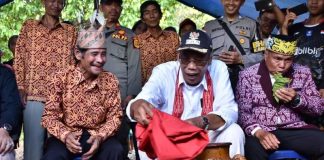 Gawai Mensyukuri Warisan Leluhur