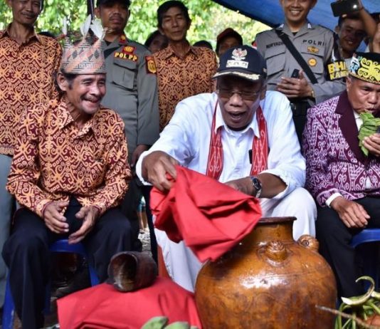 Gawai Mensyukuri Warisan Leluhur
