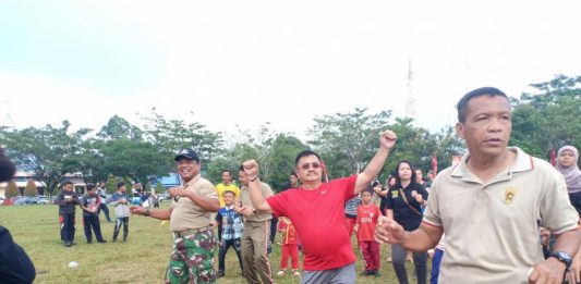 Kapolres Sekadau: HUT Bhayangkara Momentum untuk Tingkatkan Kinerja