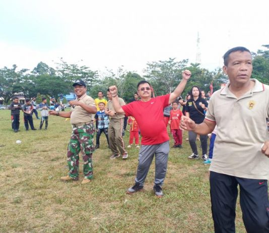 Kapolres Sekadau: HUT Bhayangkara Momentum untuk Tingkatkan Kinerja