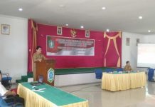 Kesbangpol Kalbar Fasilitasi Kerukunan Umat Beragama di Kapuas Hulu