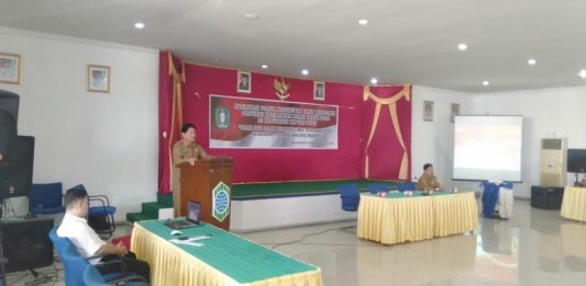 Kesbangpol Kalbar Fasilitasi Kerukunan Umat Beragama di Kapuas Hulu