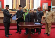 Sah, Pertanggungjawaban APBD Kalbar 2018 Jadi Perda