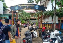 Hari Pertama PPDB, SMPN 1 Sekadau ‘Diserbu’ Ratusan Pendaftar