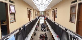 Hanya 143 Rumah Indekos yang Miliki Izin