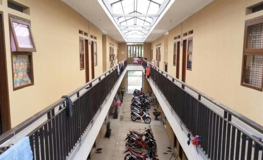Hanya 143 Rumah Indekos yang Miliki Izin