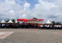 Sebaran Hot Spot 2018, Sanggau Peringkat Keempat