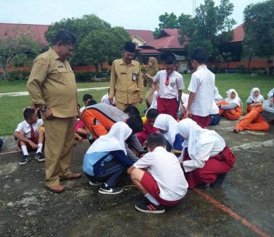 Kejar Kota Layak Anak, Wujudkan Dulu Sekolah Ramah Anak di Singkawang