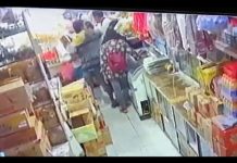 Pria Pemukul Suster di Toko Dodol Diamankan