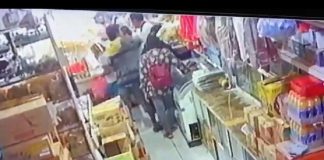 Pria Pemukul Suster di Toko Dodol Diamankan