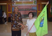 Jarot Target Kontingen Sintang Raih Medali Emas Pesparawi