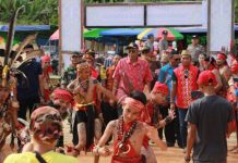 Media Asing Soroti Kelam Tourism Festival