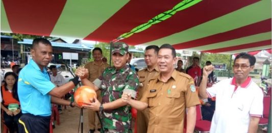 GSI Cetak Pesepakbola Muda Landak