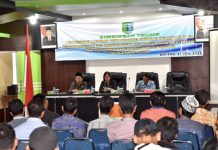 Penerima Hibah dan Bansos Mesti Jelas