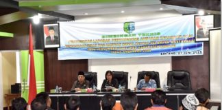 Penerima Hibah dan Bansos Mesti Jelas