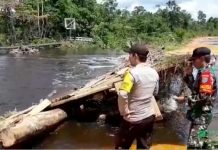 Legislator Desak Pemprov Segera Perbaiki Jembatan Amoh dan Jalan RTM