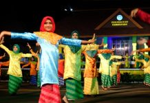 Penutupan STQ ke XXV Berlangsung Meriah