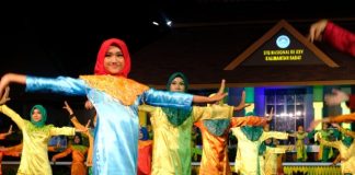 Penutupan STQ ke XXV Berlangsung Meriah