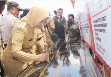 Erlina Apresiasi Pembangunan SPN di Singkawang