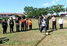 61 Tim Sepak Bola Adu Kuat Rebut Piala Bupati