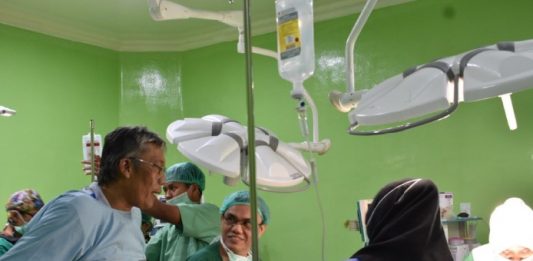 Jarot: Kita Beri Mereka Hidup Lebih Baik